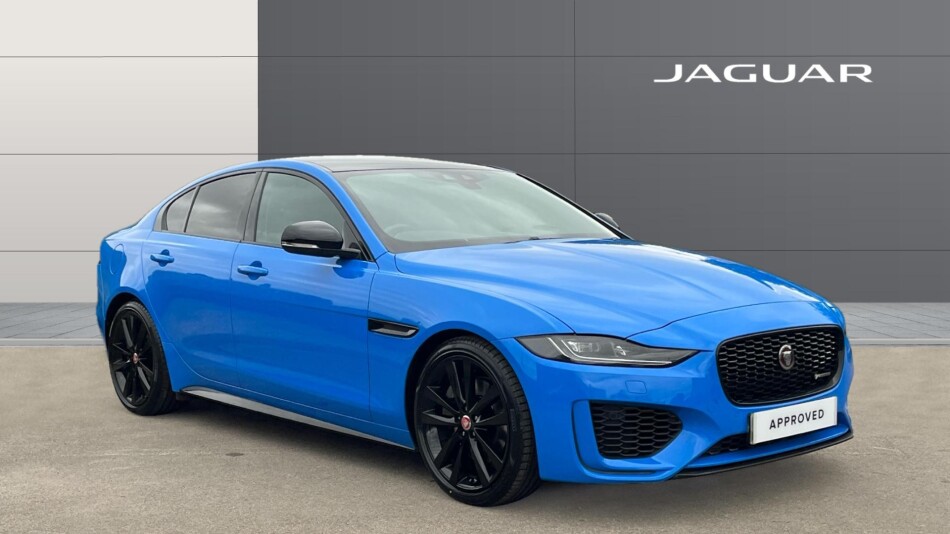 Jaguar XE 2.0 Reims Edition 4dr Auto Petrol Saloon